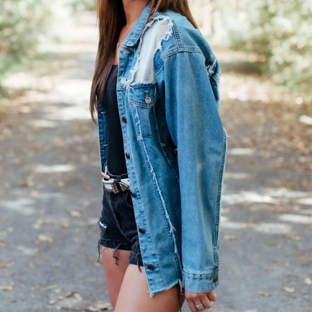Denim Jacket - Picture 2 of 5